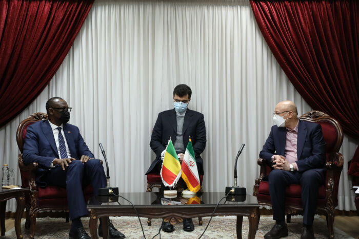Démenti relatif à un article publié sur le site de l’agence de presse de la république islamique d'Iran (IRNA)