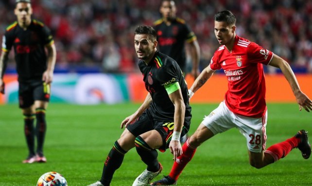 Ligue des Champions : l'Ajax et Benfica se neutralisent dans un match spectaculaire