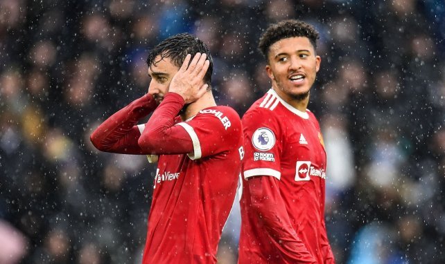 Premier League : Manchester United arrache la victoire à Leeds dans un match fou