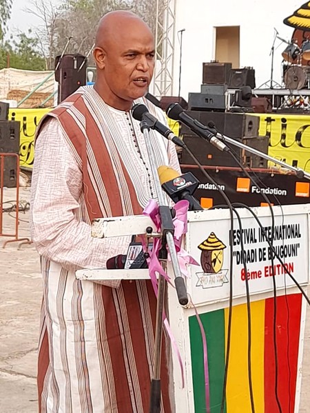 Le promoteur du festival Didadi sur le bilan de huit ans :  « En plus de booster l’économie locale, de faire la lumière sur Bougouni, le festival Didadi rassemble… »