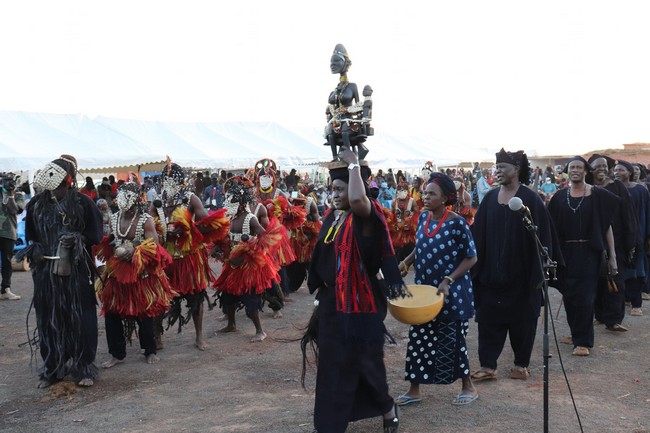 Festival Ogobagna :  Une aventure pluriculturelle