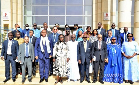 Nommé ambassadeur du Maroc au Sénégal :  Hassan Naciri à la rencontre du peuple sénégalais !