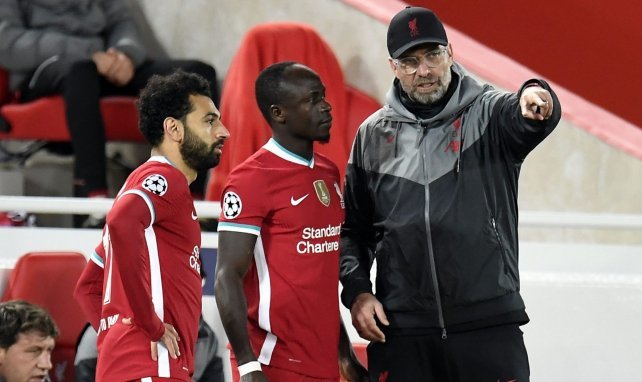 CAN 2021, Liverpool : Jürgen Klopp fier de Salah et Mané