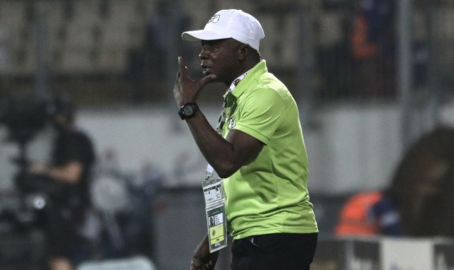 Le Burkina Faso se sépare de son sélectionneur