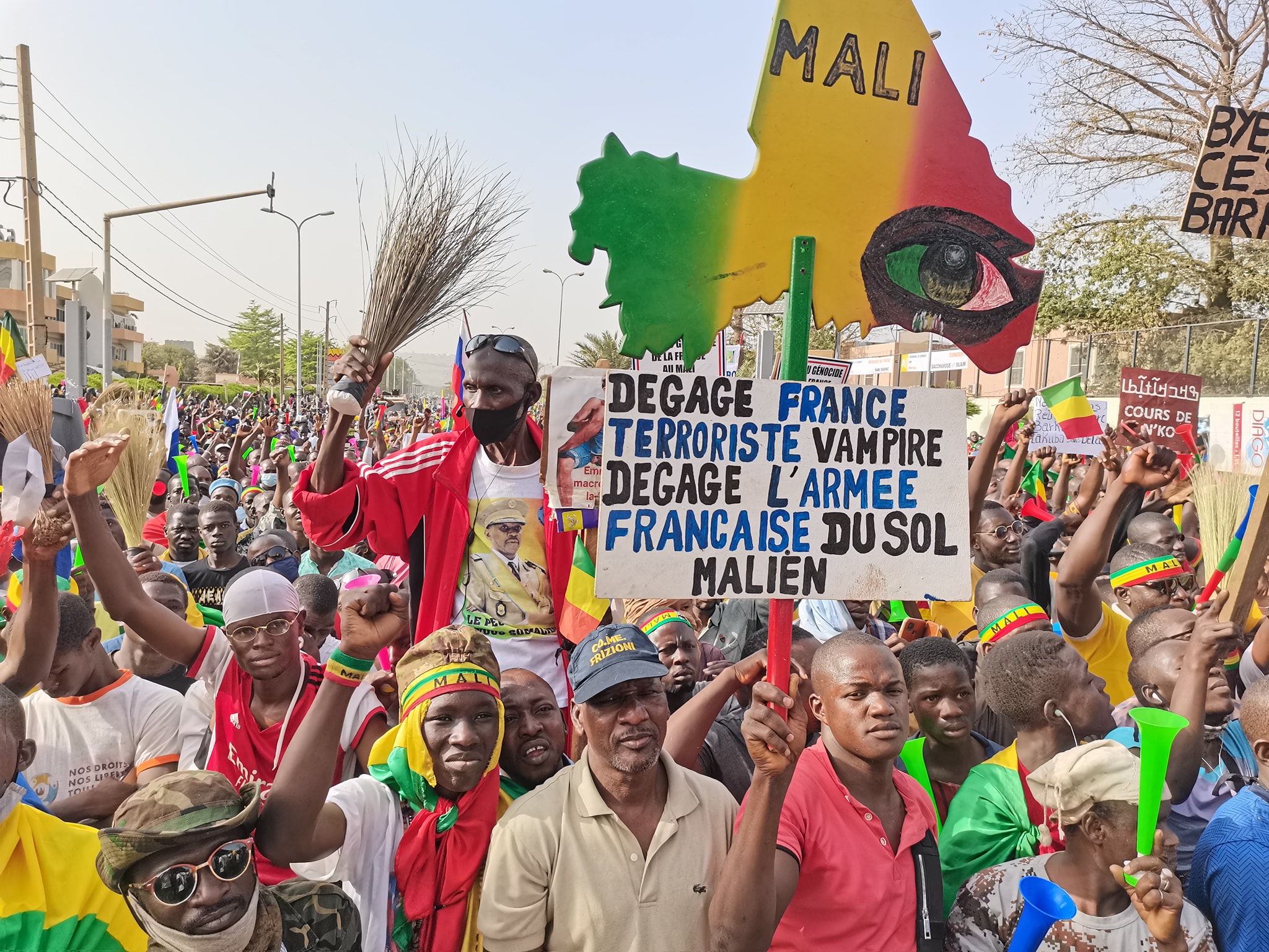 Mali : le M5-RFP pour une coopération fructueuse avec la Turquie (Jeanmille Bittar)