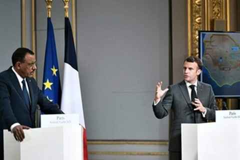 Retrait de la Force Barkhane et Takuba du Mali : Sommet du G5-Sahel à Paris ce mercredi