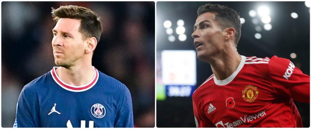 Lewandowski se lâche : Messi n’arrivera plus à suivre Ronaldo…