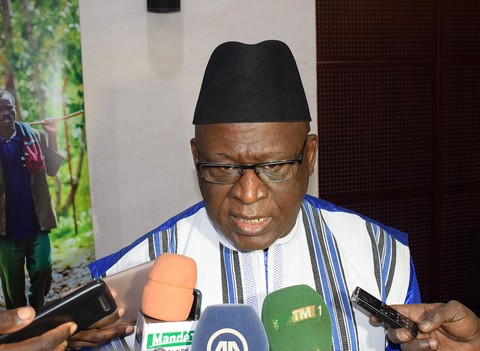 Ministère du Développement Rural : 	 Ces bruits de casseroles qui disqualifient le ministre Modibo Kéita