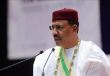 Mohamed Bazoum