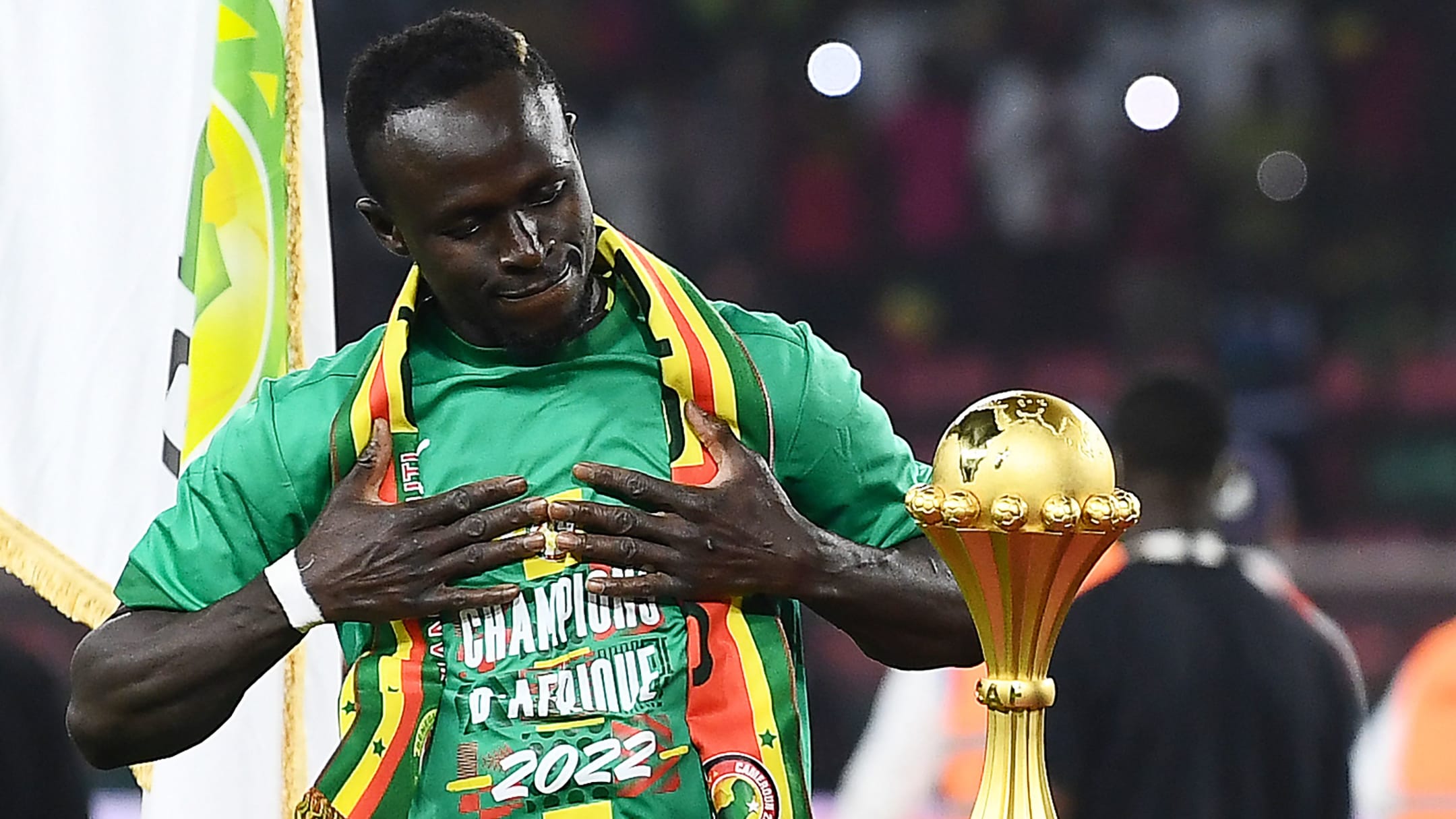 La révélation étonnante de Sadio Mané