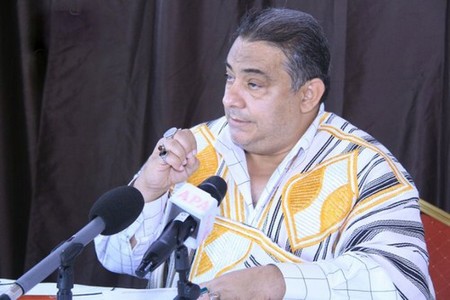 Côte d’Ivoire : SAM l’Africain  s’exprime sur la situation sociopolitique