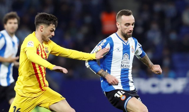 Liga : le Barça arrache le nul dans les dernières secondes face à l'Espanyol
