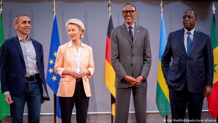 Sommet Europe Afrique à Bruxelles sans le Mali