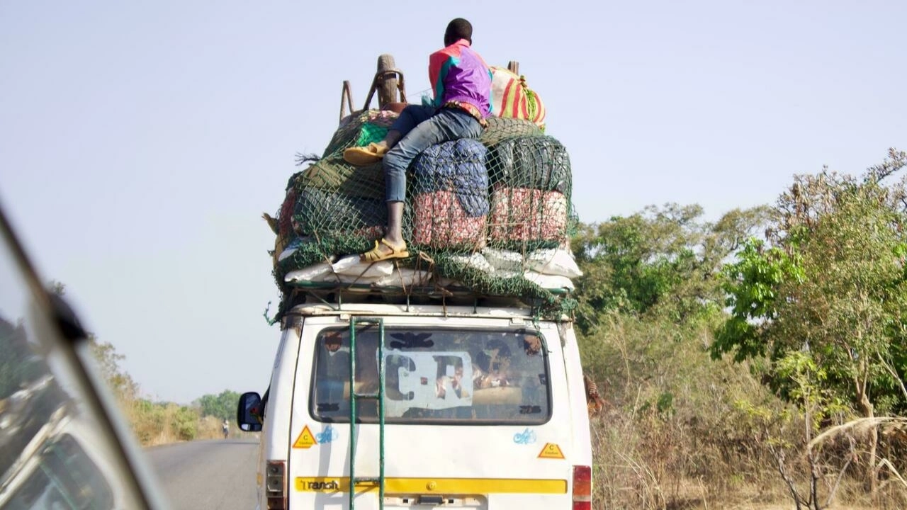 En Guinée, les commerçants attendent les retombées des sanctions contre le Mali