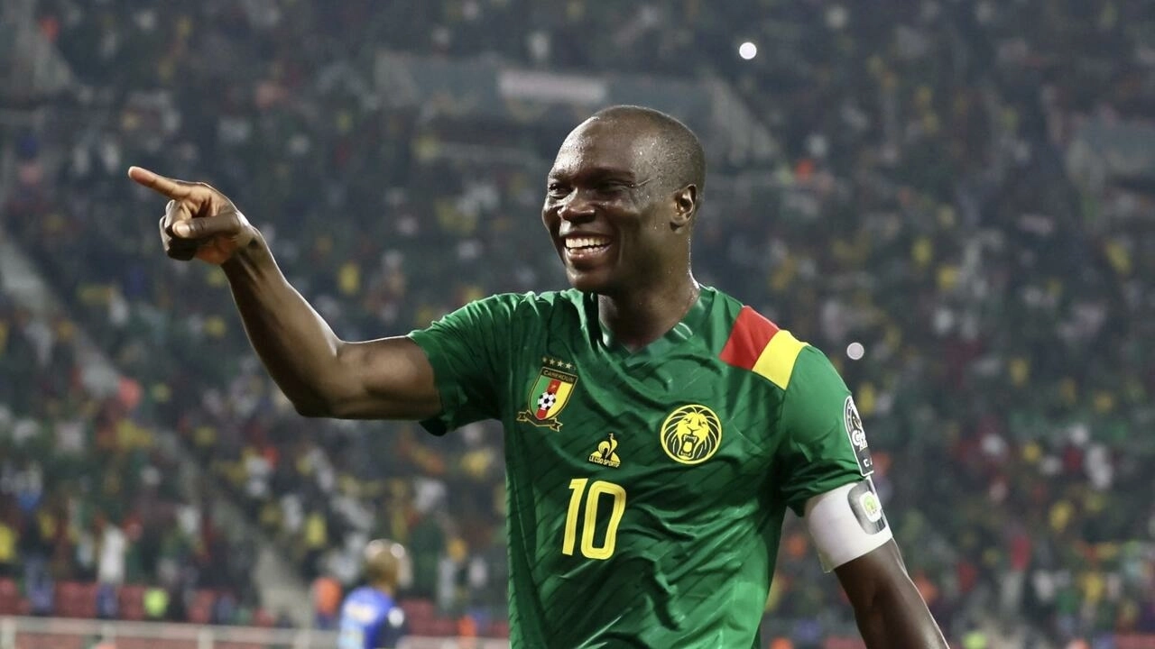 Cameroun: «Mohamed Salah ne m’impressionne pas», affirme Vincent Aboubakar