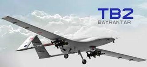 Mali- Turquie :  Bamako lorgne le fameux drone TB2