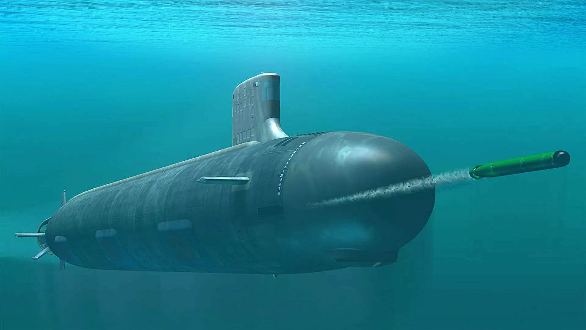 La Russie détecte un sous-marin nucléaire américain dans ses eaux territoriales