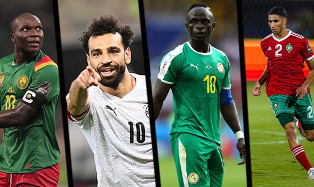 CAN 2021 : le onze type de la compétition