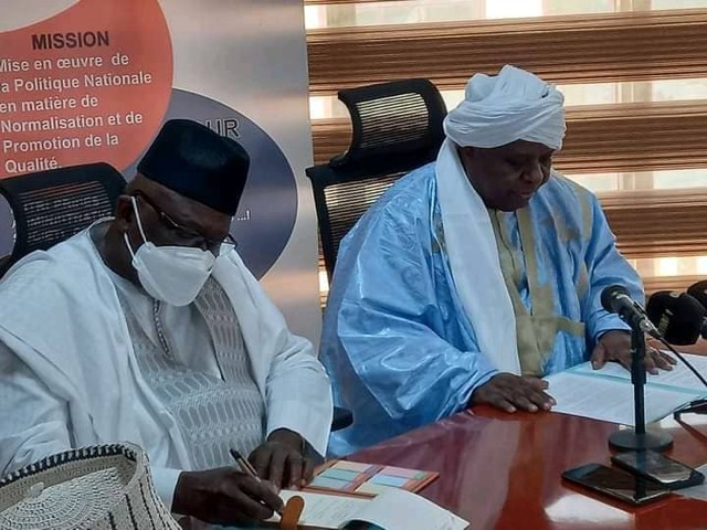 Label qualité Anacarde du Mali-Noix de Cajou : Les acteurs de la filière en conclave