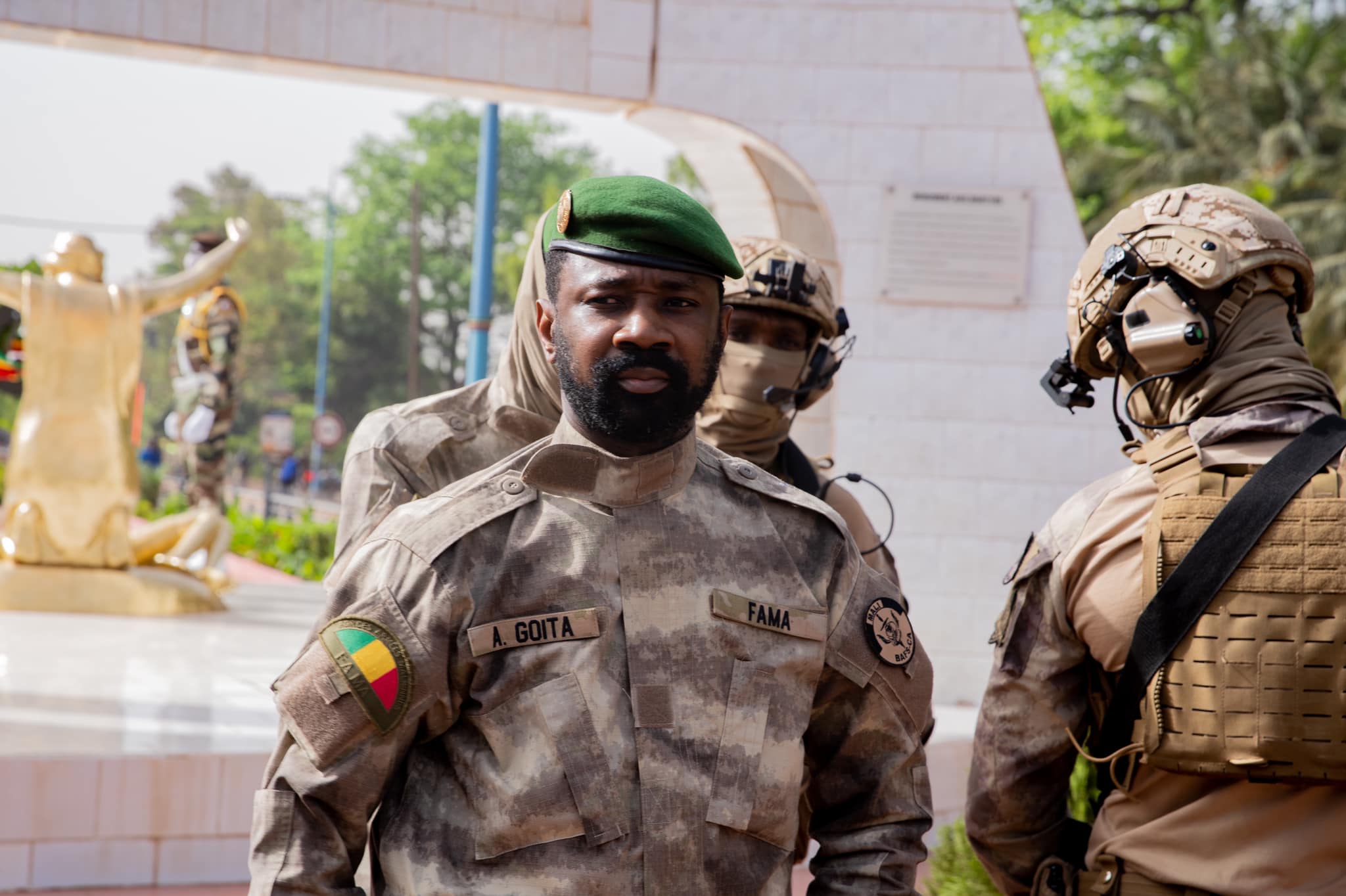 Un an du colonel Goïta à Koulouba : Que retenir ?