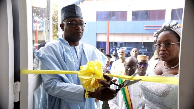 Economie et Finances: Bamako, la BMS-SA ouvre une agence à la Place de la Liberté