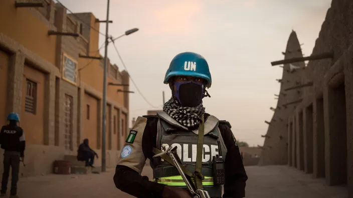 Mali: un quatrième Casque bleu tchadien tué par un engin explosif