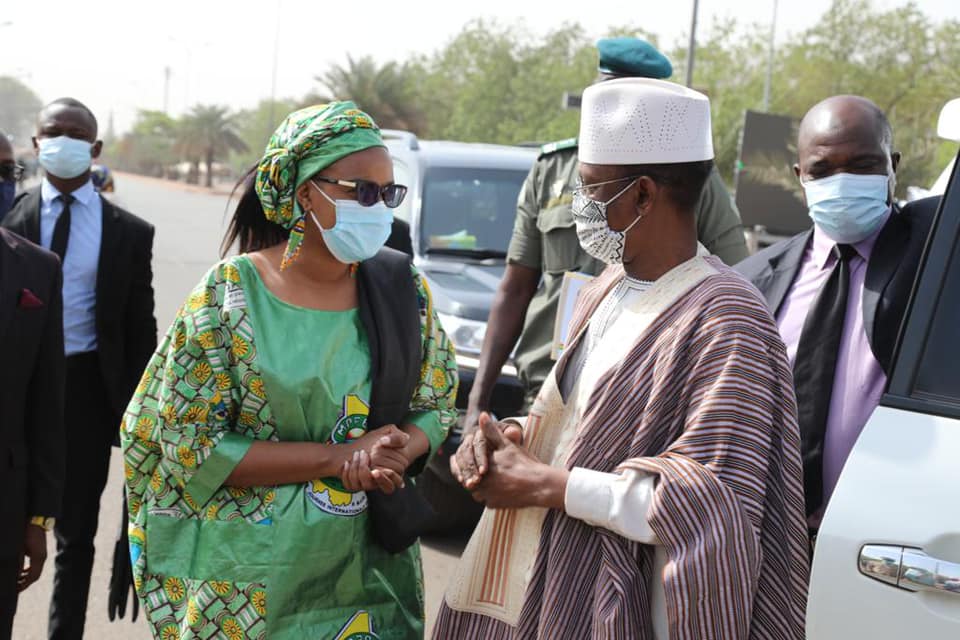 La journée du 8 mars, célébrée au Mali, sous la présidence du chef du gouvernement.
