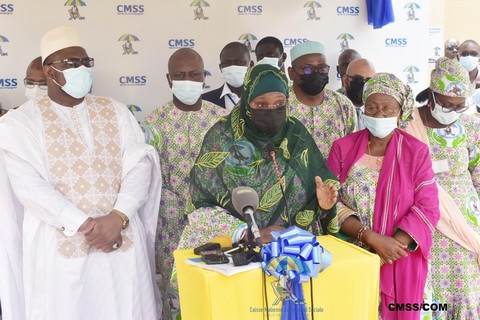 CMSS :  Les femmes engagées pour la sensibilisation