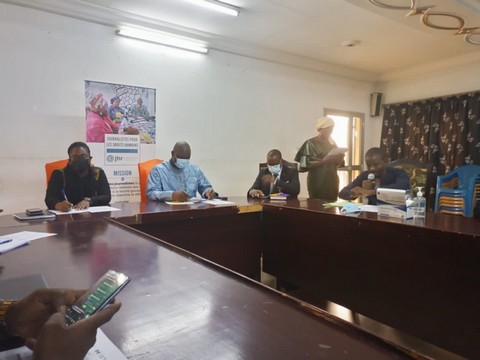 Stratégie nationale vaccinale et de lutte contre la COVID 19 au Mali : JDH et le service immunisation de la santé outillent les médias