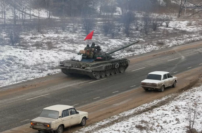 Le point sur l'invasion russe en Ukraine