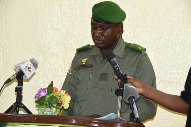 Défense et Sécurité: "Le Président Assimi Goïta est accessible dès qu'il s'agit des questions sécuritaires" dixit le chef d'État-major général des Armées