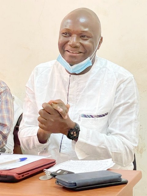 21ème conseil national de la fédération malienne de Hand-ball Cheick Mamadou Chérif Tounkara seul candidat au poste de président