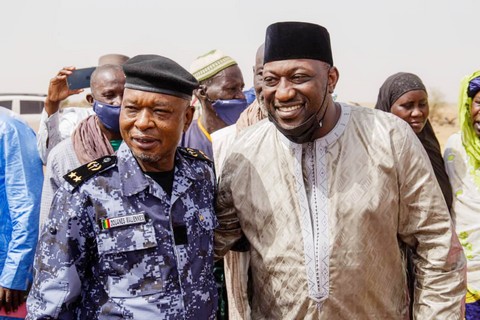Ibrahima Diawara, vice-président de la CCIM : "Un nouveau corridor d'exportation pour le bonheur de tous les opérateurs économiques du Mali"