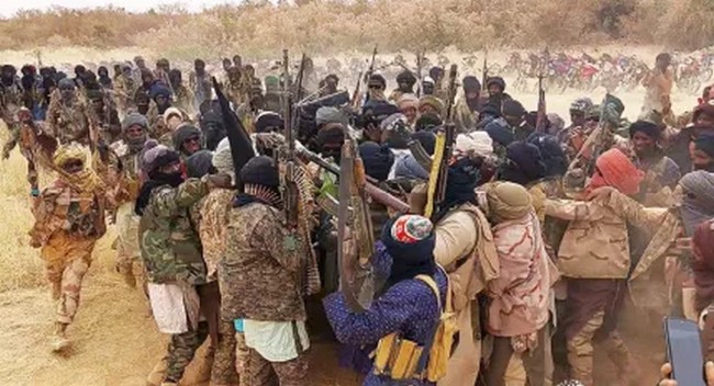 Mali : 15 combattants de l’EIGS tués par les Groupe d'Autodéfense Touareg Imghads et Alliés