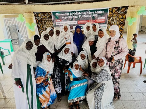 Hijab-Day au Mali :  La 4ème édition tenue dans des difficultés