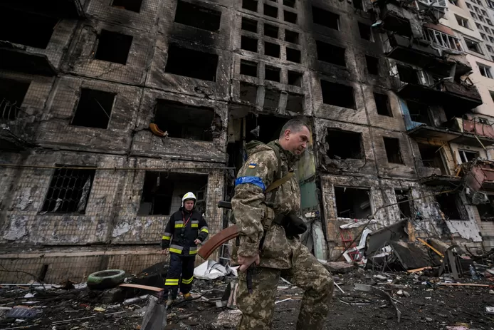 La résistance ukrainienne ne tiendra pas longtemps