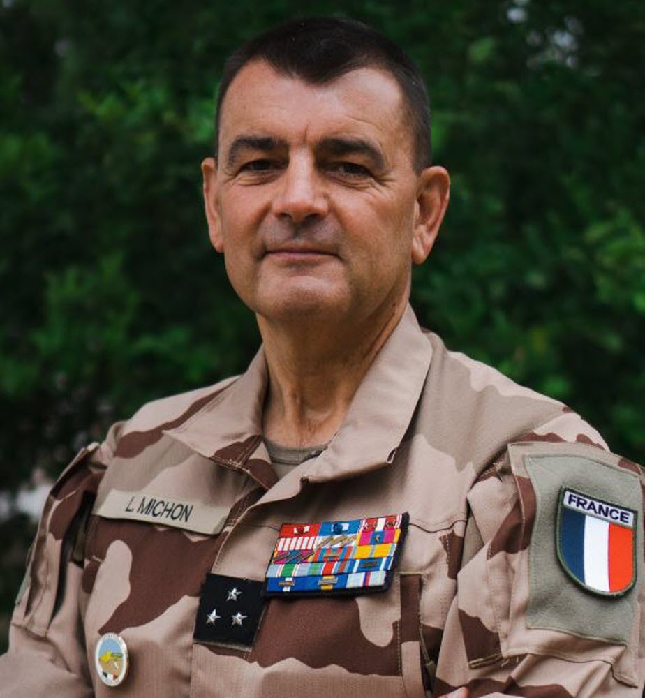 La force Barkhane ne se redéploiera pas au Niger, selon son commandant