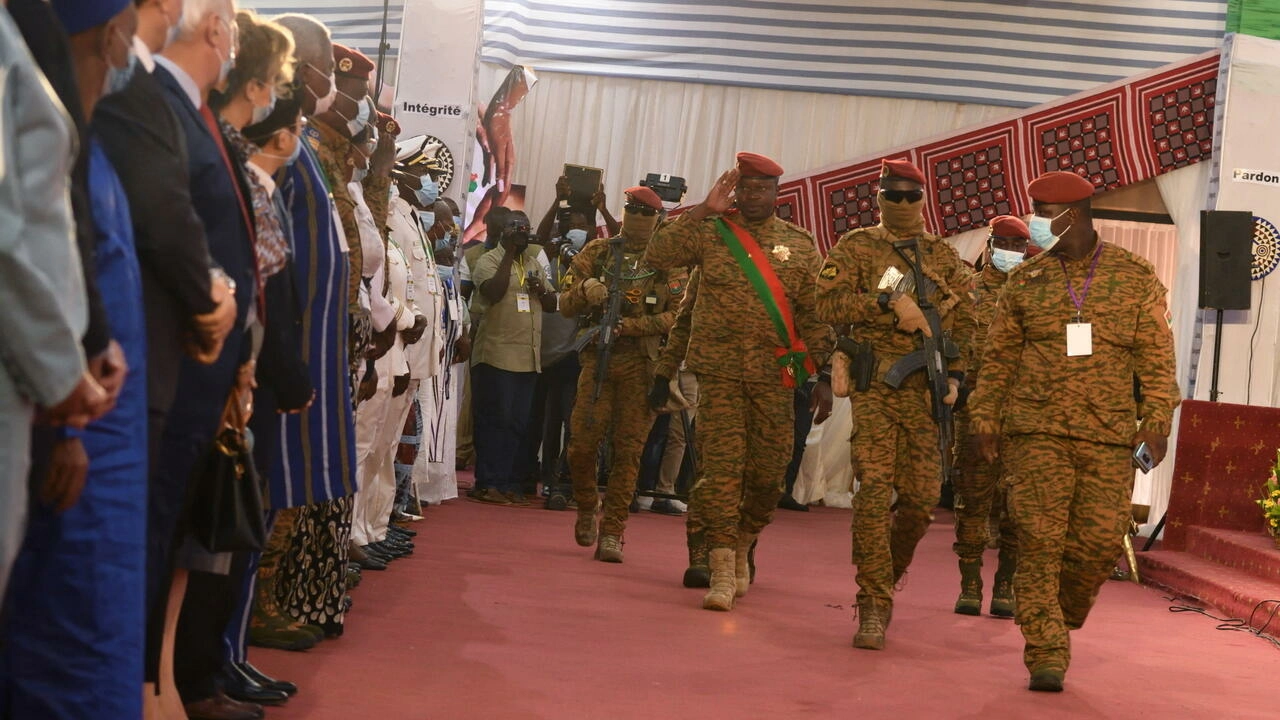 Burkina Faso: Albert Ouédraogo, l'inconnu nouveau Premier ministre