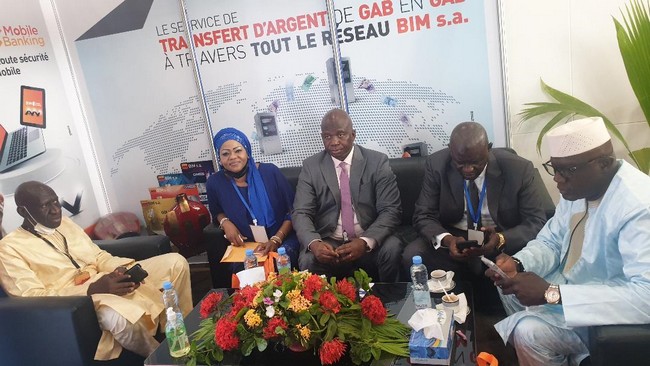 Forum des diasporas Maroco-malienne :  La BIM aux côtés des autres institutions pour accompagner l’action des autorités
