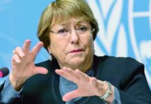 Michelle Bachelet