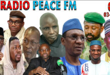 RADIO PEACE FM