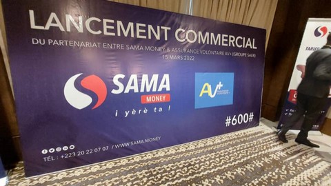 SAMA MONEY-Assurances AV+ : Un partenariat gagnant gagnant