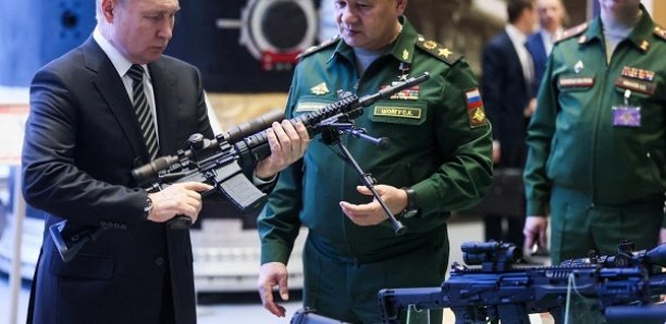 Qui est le ministre de la Défense Sergueï Choïgou, l’ami de Poutine aujourd'hui absent des écrans?