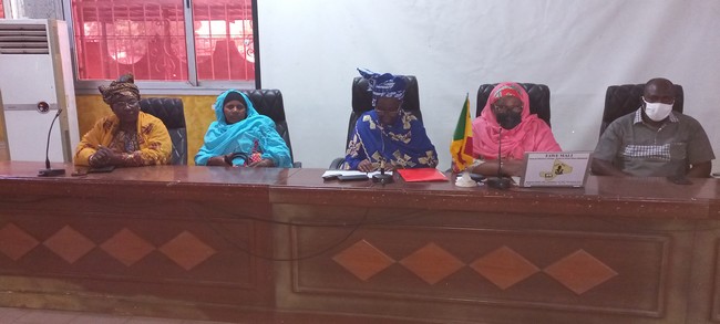 FAWE-Mali : La Pédagogie basée sur le genre au cœur d’une formation des enseignantes