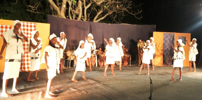 L’association culturelle So-Dew :    De jeunes talents assurant au Mali une prometteuse relève artistique