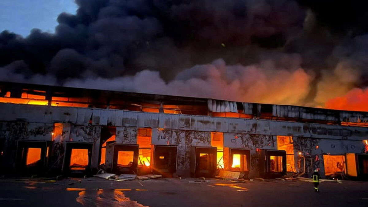 Ukraine : des tirs sur Kiev, Dnipro et Mikolaïv, le maire de Melitopol «enlevé»... le point sur l’offensive ce samedi 12 mars