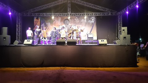 Festival de la fondation Ali Farka Touré :  « La résilience à travers la culture »