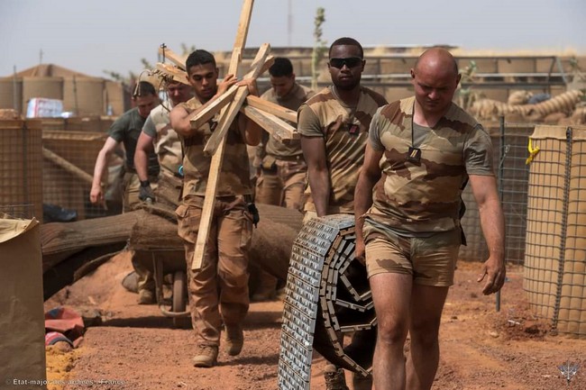 Gao :  En attendant le départ de Barkhane…