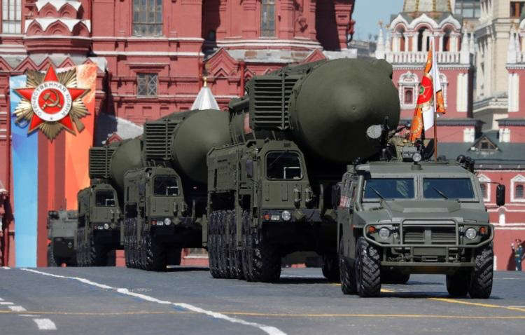 Guerre en Ukraine. Quelle est la puissance nucléaire de la Russie ?