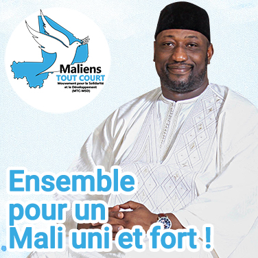 Ibrahima Diawara, Président, Maliens Tout Court